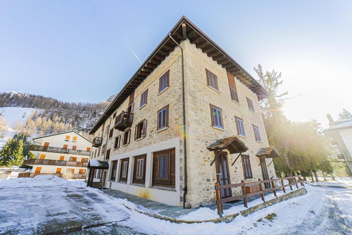 Apartament Casa Dei Larici 300M From Piste Gressoney-la-Trinité Zewnętrze zdjęcie