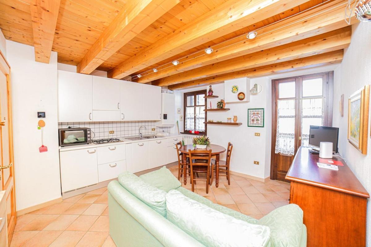 Apartament Casa Dei Larici 300M From Piste Gressoney-la-Trinité Zewnętrze zdjęcie